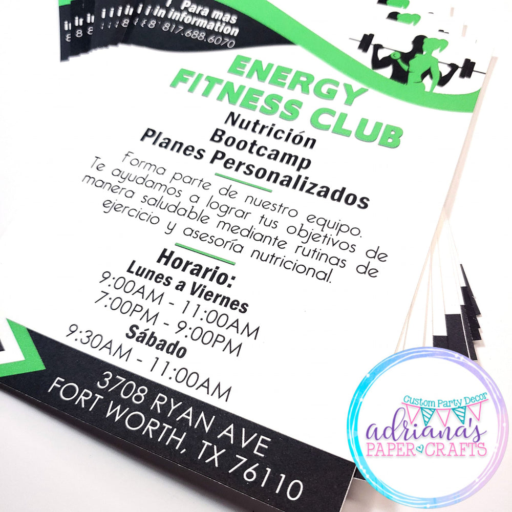Flyer