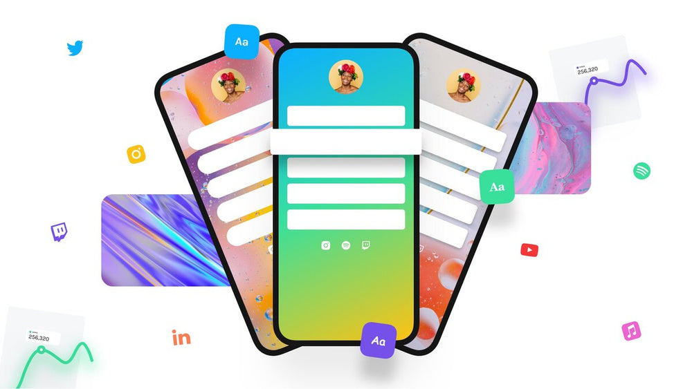 Linktree Menu Set Up