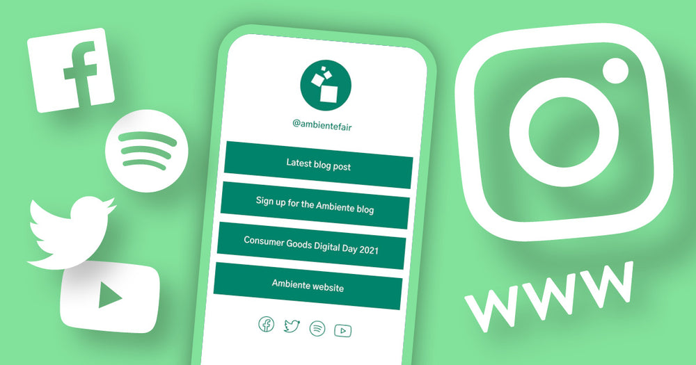 Linktree Menu Set Up